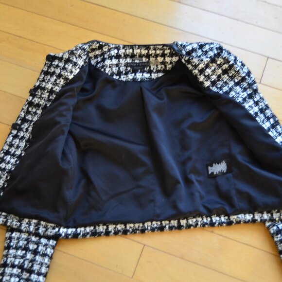 Alice and Olivia Donita Short Jacket Size XS - Picture 3 of 16